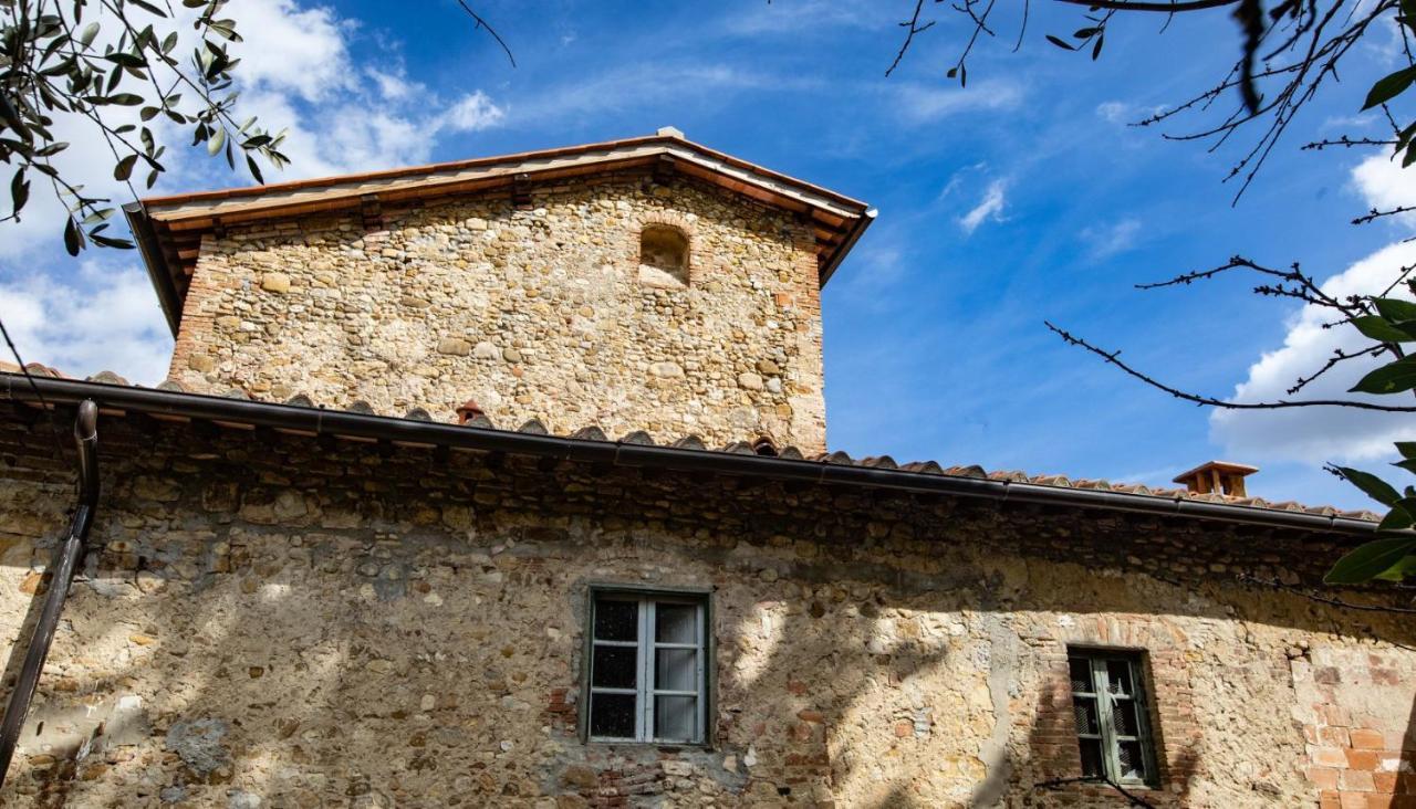 Campora House Tavarnelle Val di Pesa Exterior foto