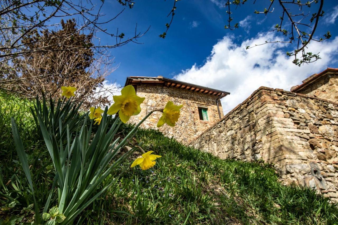 Campora House Tavarnelle Val di Pesa Exterior foto