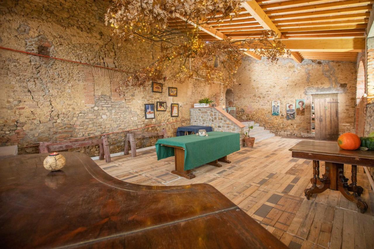 Campora House Tavarnelle Val di Pesa Exterior foto