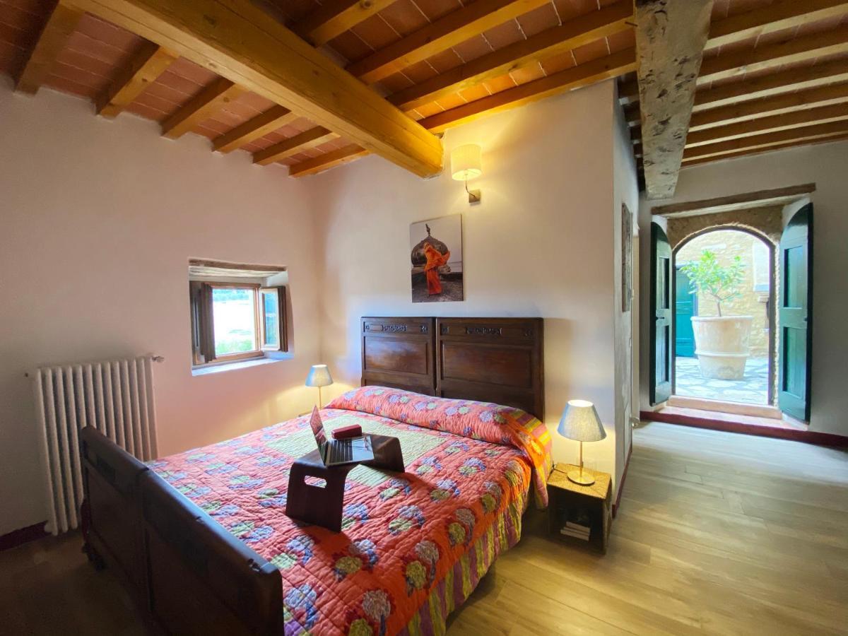 Campora House Tavarnelle Val di Pesa Exterior foto