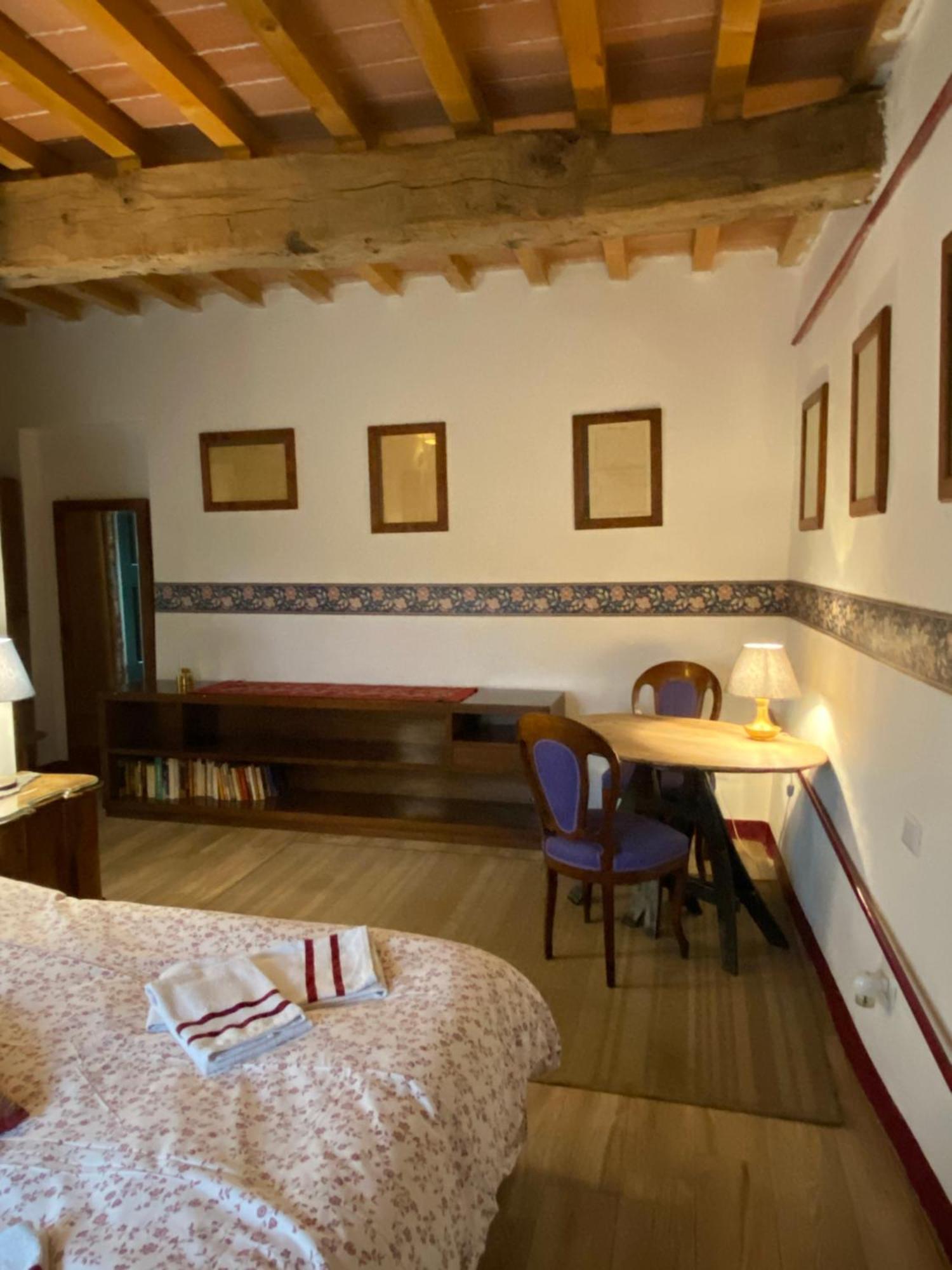 Campora House Tavarnelle Val di Pesa Exterior foto