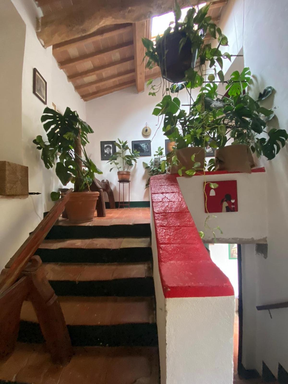 Campora House Tavarnelle Val di Pesa Exterior foto
