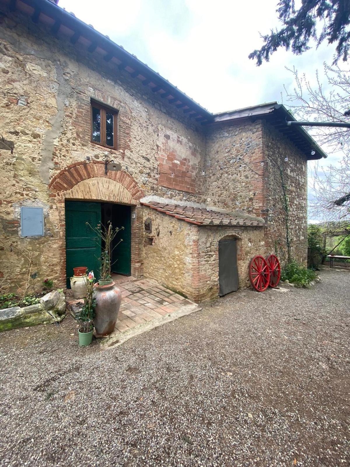 Campora House Tavarnelle Val di Pesa Exterior foto